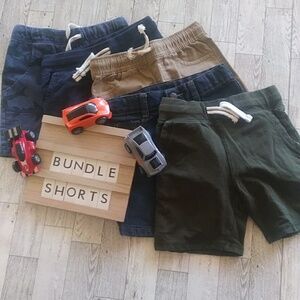 Shorts Bundle Size 4